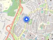 Aluga se quarto a menina junto ao terminal Vila Real