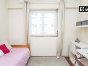 Quarto em apartamento partilhado de 3 quartos para...