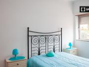 Aluga se quarto em apartamento de 4 quartos em Coimbra