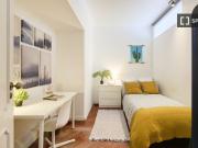 Aluga se quarto em apartamento partilhado em Lisboa