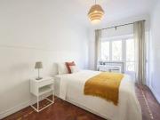 Aluga se quarto em apartamento partilhado em Lisboa