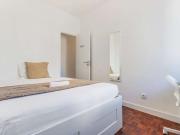 Aluga se quarto em apartamento partilhado em Lisboa