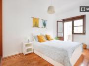 Aluga se quarto em apartamento partilhado em Lisboa
