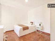 Aluga se quarto em apartamento partilhado em Lisboa