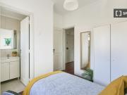 Aluga se quarto em apartamento partilhado em Lisboa