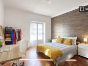Aluga se quarto em apartamento partilhado em Lisboa