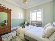 Aluga se quarto em apartamento partilhado em Lisboa