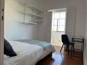 Aluga se quarto em apartamento T4 em Alvalade, Lisboa
