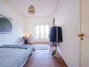 Aluga se quarto em apartamento T6 na Ajuda, Lisboa