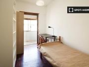 Aluga se quarto em casa de 6 quartos em Lisboa