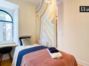 Aluga se quarto numa Coliving em Arroios, Lisboa