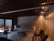 Aluga Studio 32 mÂ² mobiliado, com sala varanda...