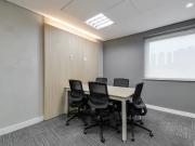 Aluga ãtimo andar corporativo novo de 410mâ² mobiliado...