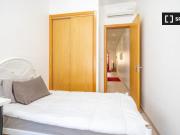 Alugam se quartos em apartamento T4 nas Avenidas Novas, Lis