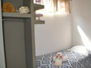 Alugamos quartos individuais e suítes no Butantã