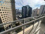 Alugar apartamento em moema com lazer e vaga de garagem