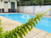 ALUGAR: Vila Butzke Casa 01A, 1 Quarto, Piscina...
