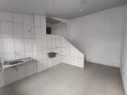 Alugo 08 kitnets recÃm construÃdas no bairro Saudade BH