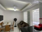 Alugo 1/4 e sala mobiliado, Jardim Apipema em Salvador....