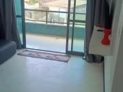 Alugo 1/4 sala mobiliado barra prãximo ao porto fa da barra