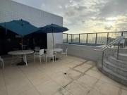 Alugo 2/4 mobiliado na sandoval arroxelas