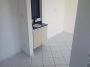 Alugo 2/4 ondina duplex sem mobãlia