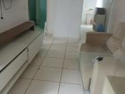 Alugo 2 mil apto mobiliado 2⁰ andar no Conquista...