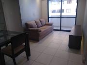 Alugo 3/4 com dependência varanda suÃte mobiliado... Alugo 3/4 com dependência varanda suÃte mobiliado...