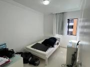 Alugo 3 quartos com 1 suÃte e dependÃªncia, 105m2,...