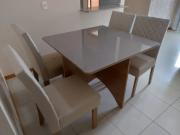 Alugo apart Vieralves Cond Vida 100% mobiliado