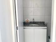 Alugo apartamento 1 quarto, MOBILIADO no Bairro...