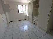 Alugo apartamento 3 quartos 1 suãte na ponta do farol