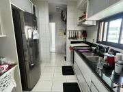 Alugo apartamento 3 suãtes 142mâ² le parc semi mobiliado...