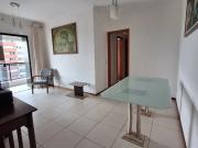 Alugo apartamento 4/ seme mobiliado