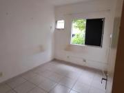 Alugo apartamento amplo com 2 quartos Lago Azul...