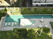 Alugo apartamento Beach Class com 2 quartos