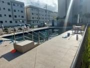 Alugo Apartamento com 02 dormitÃ³rios, 01 banheiro,...