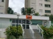 Alugo apartamento com 02 quartos sendo 01 suite Invent...