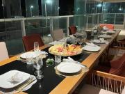 Alugo Apartamento com 165m2 mobiliado e decorado,...