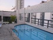 Alugo apartamento com 1 quarto em Boa Viagem Recife PE