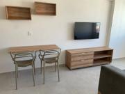 Alugo apartamento com 1 quarto mobiliado em Boa Viagem...