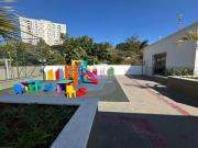 Alugo apartamento com 2 quartos 1 vaga perto Colina