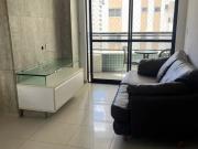 Alugo apartamento com 2 quartos mobiliado na rua dos...
