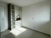 Alugo apartamento com 2 quartos semimobiliado