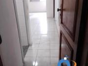 Alugo apartamento com garagem, rua do estacionamento do...