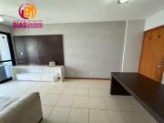 Alugo Apartamento de 1/4 mobiliado no alphaville I com...
