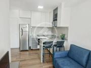 Alugo apartamento de 1 dormitÃ³rio em Moema codigo: 121859