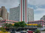 Alugo apartamento de 1 dormitório na praia do José...