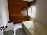 Alugo apartamento de 1 quarto mobiliado em boa viagem