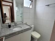 Alugo apartamento de 2 quartos mobiliado em boa viagem